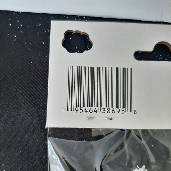 Bottlebrush Trees Christmas House Seasonal Collection Lot of 2 White Home Decor - Picture 8 of 8